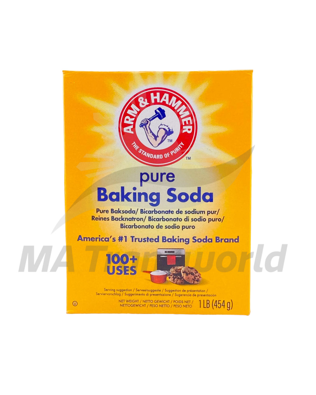 Arm & Hammer Baking Soda 454g