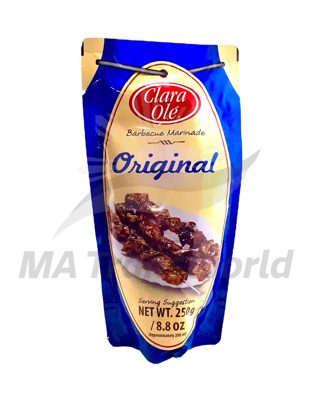 Clara Ole Barbecue Marinade Original 250g