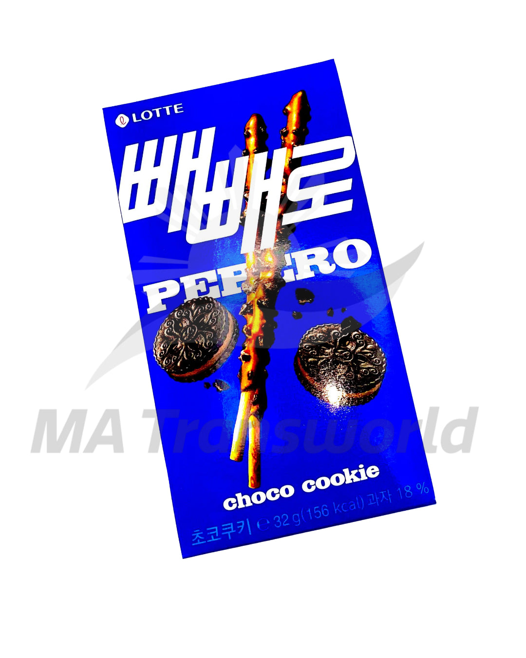 LOTTE Pepero - Choco Cookie Sticks 32g