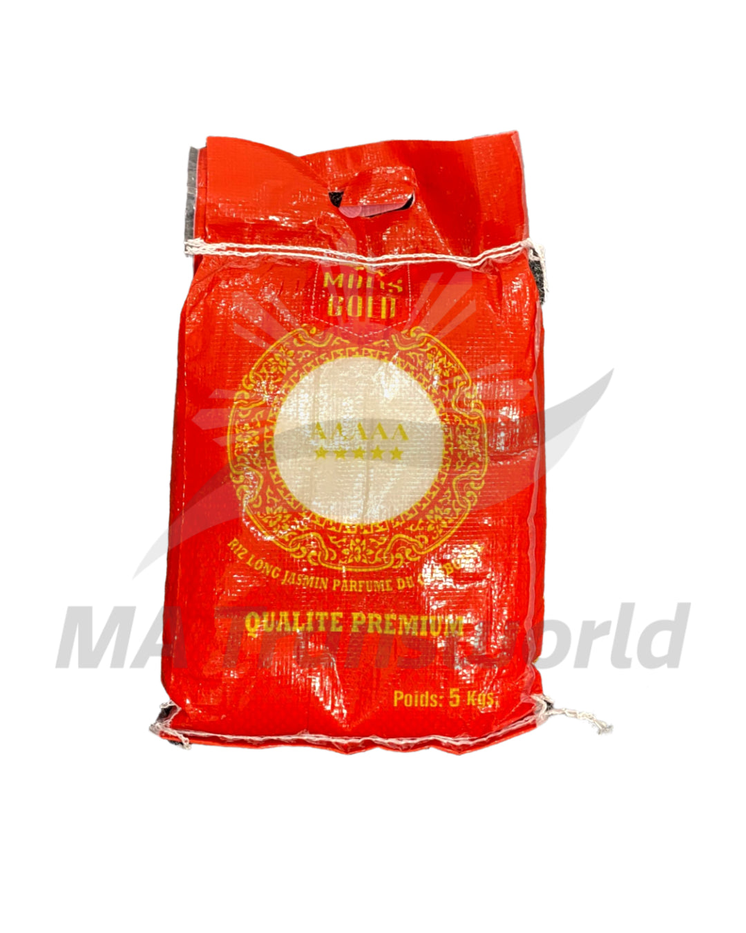 Malis Gold Jasmine Reis 5kg