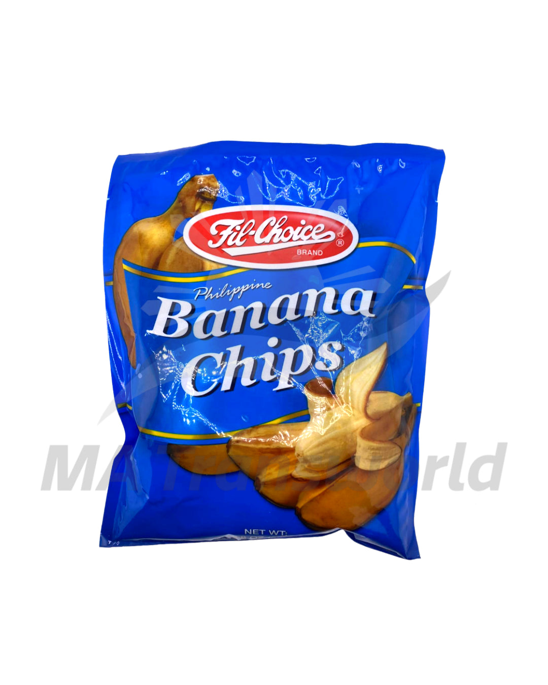 Fil Choice Banana Chips 250g