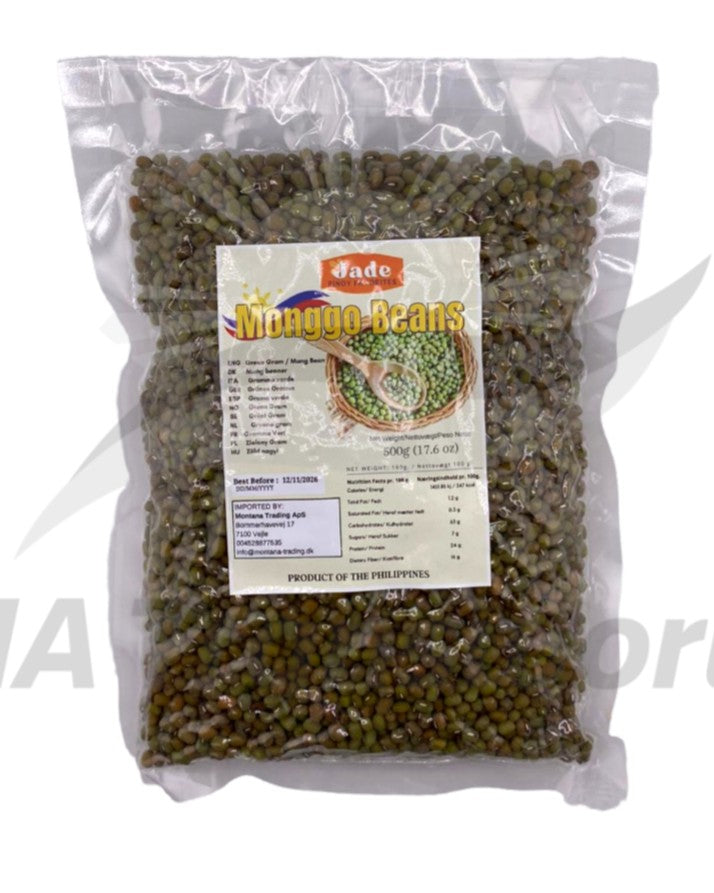 Jade Monggo Beans 500g