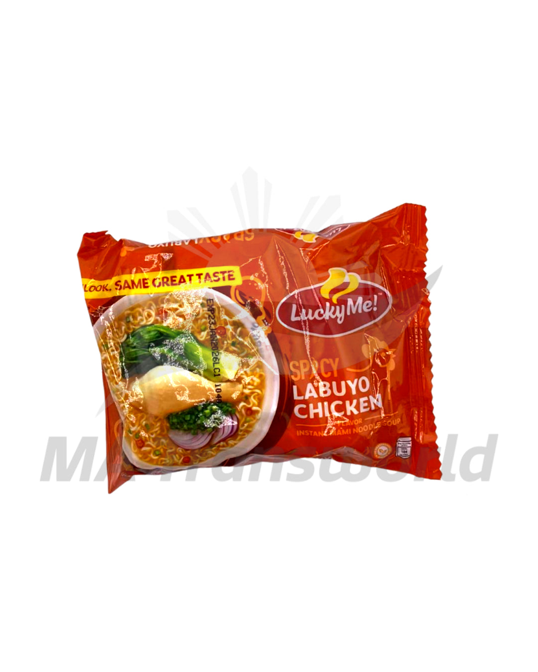 Lucky Me Spicy Labuyo CHICKEN Flavor 50g
