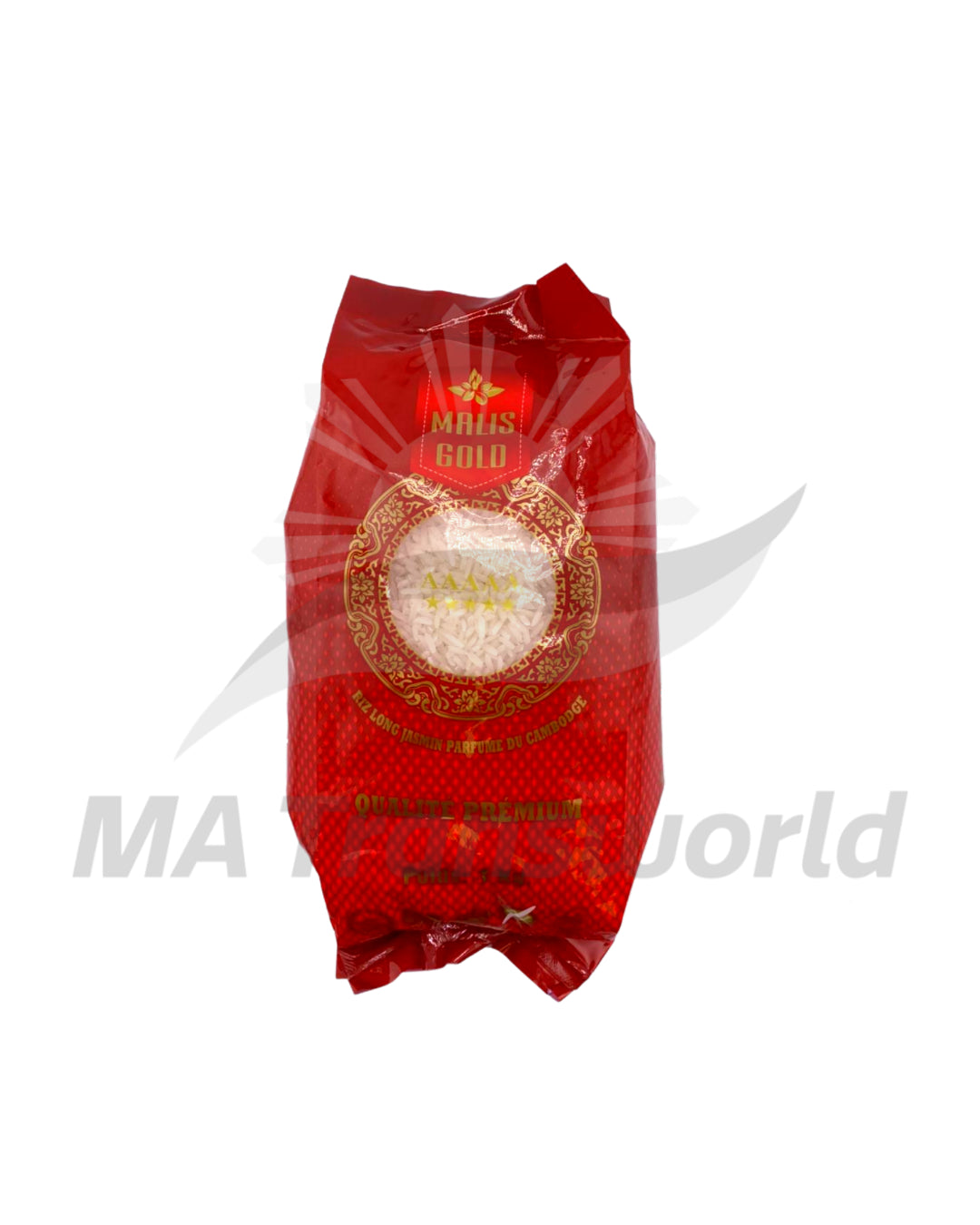 Malis Gold Jasmine Reis 1kg