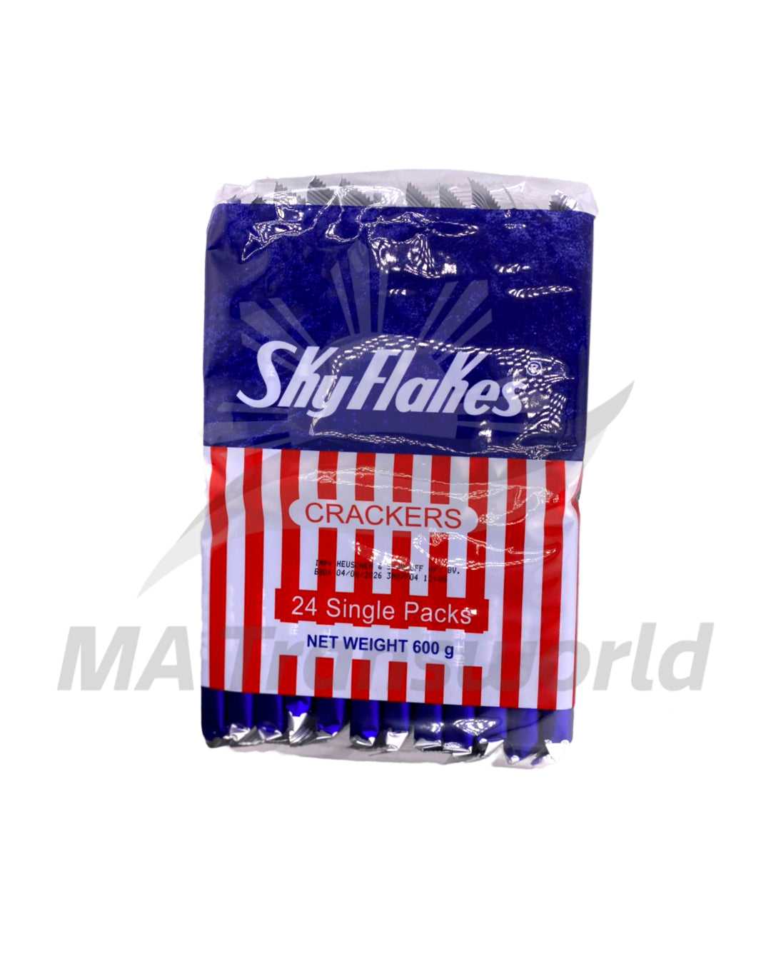 My San Sky Flakes Cracker 600g