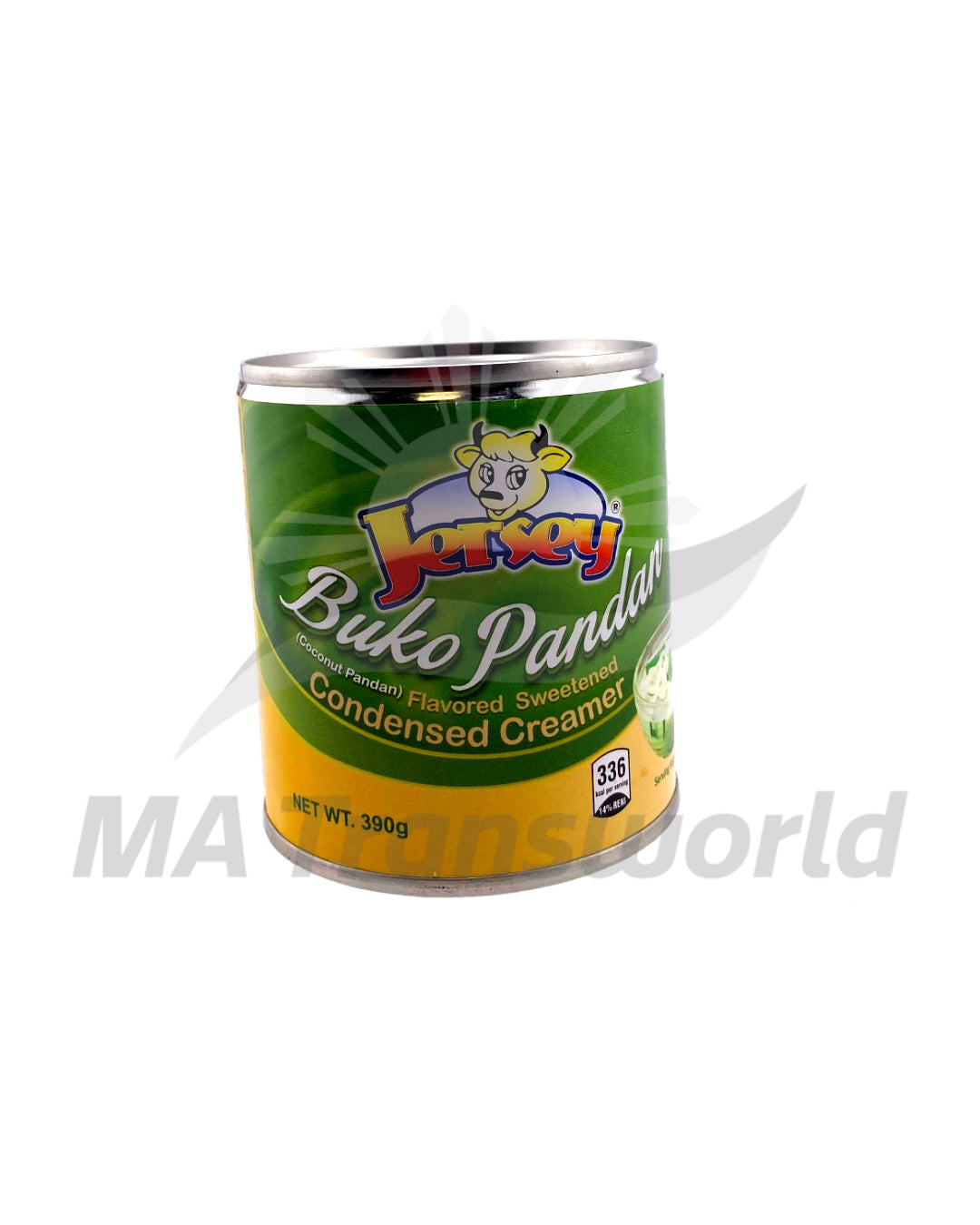 JERSEY BUKO PANDAN CONDENSE 390G