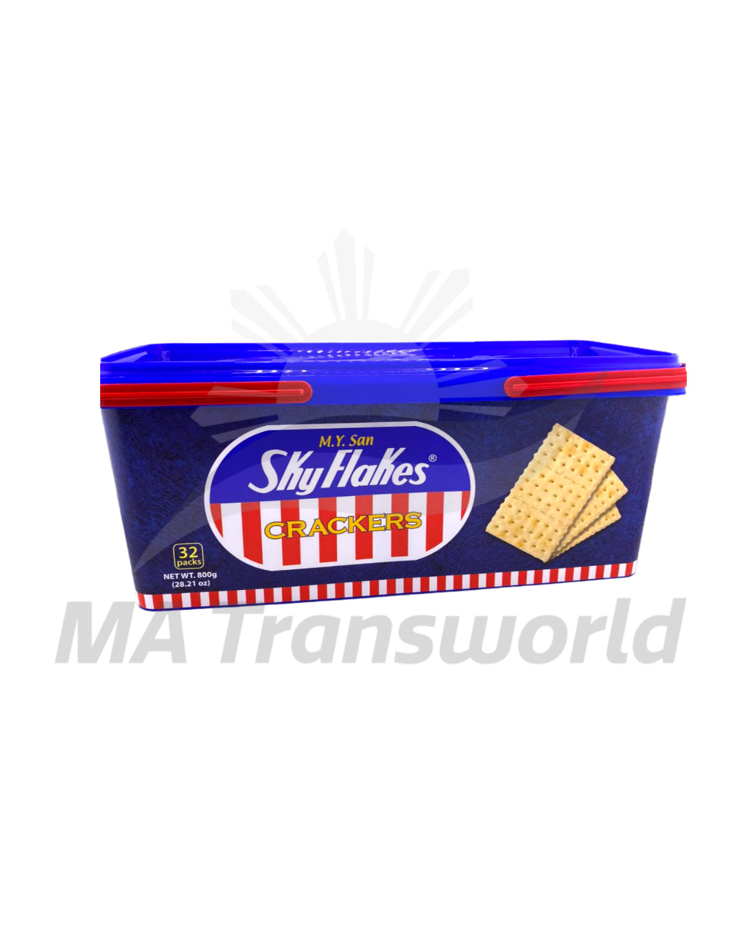 My San Sky Flakes Cracker 800g