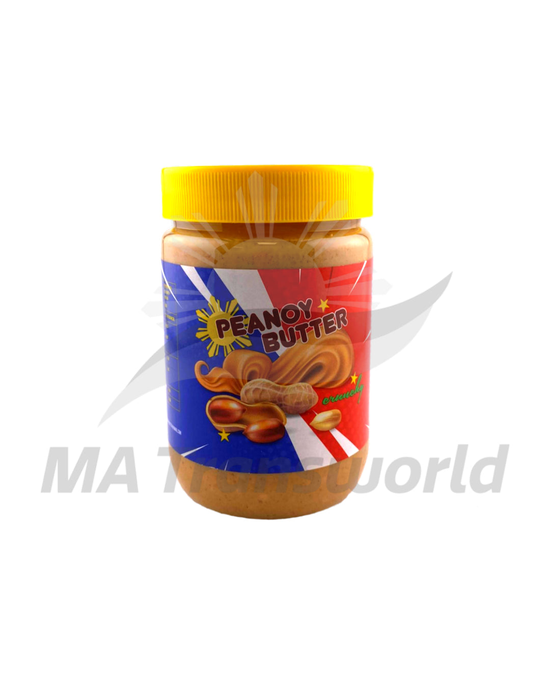 Peanoy Peanut Butter Crunchy 500g