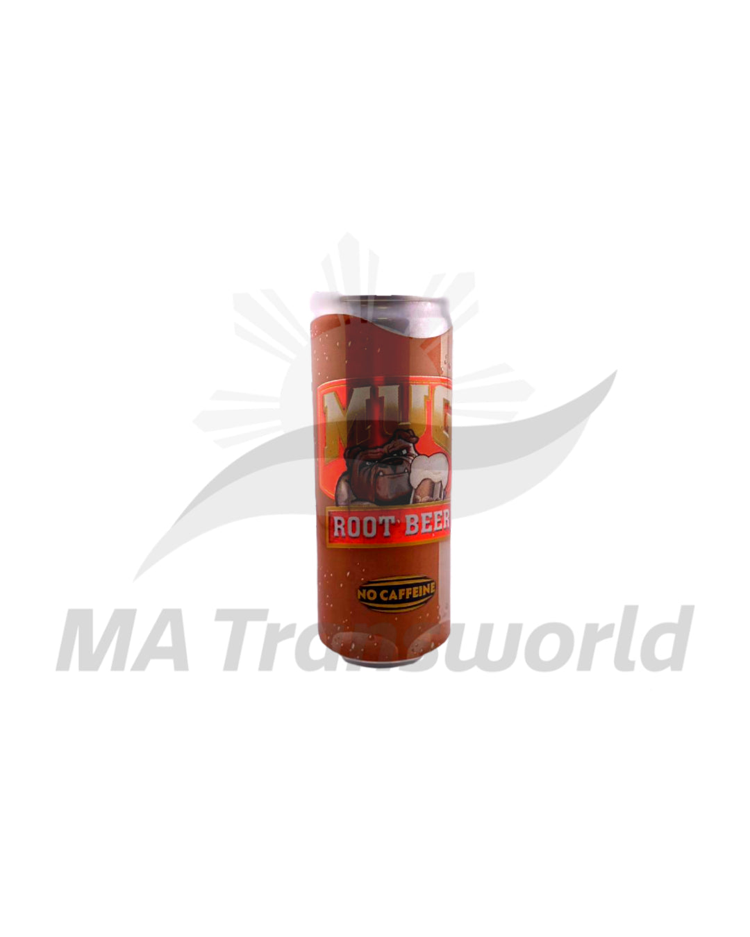 Mug Root Beer No Caffeine 320ml