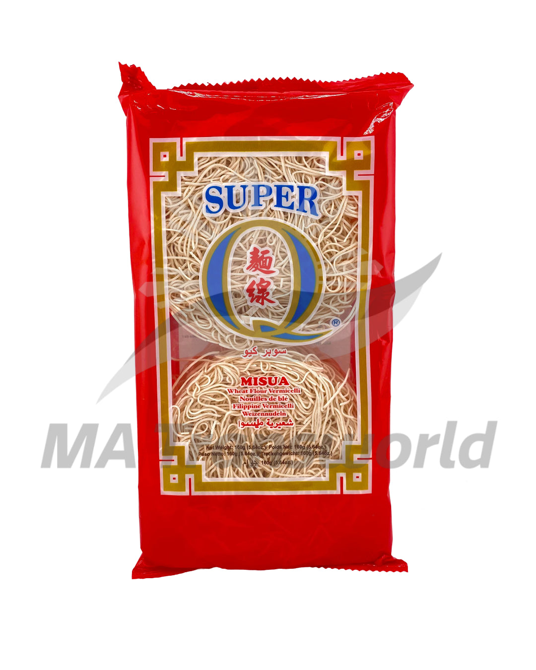 SUPER Q Nudeln Misua 160g
