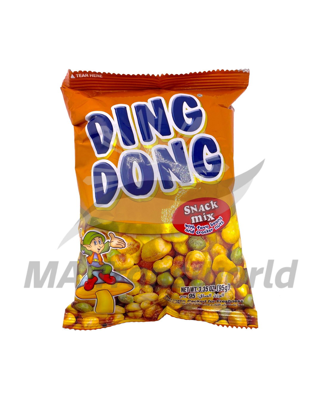 Ding Dong Mixed Nuts 100g