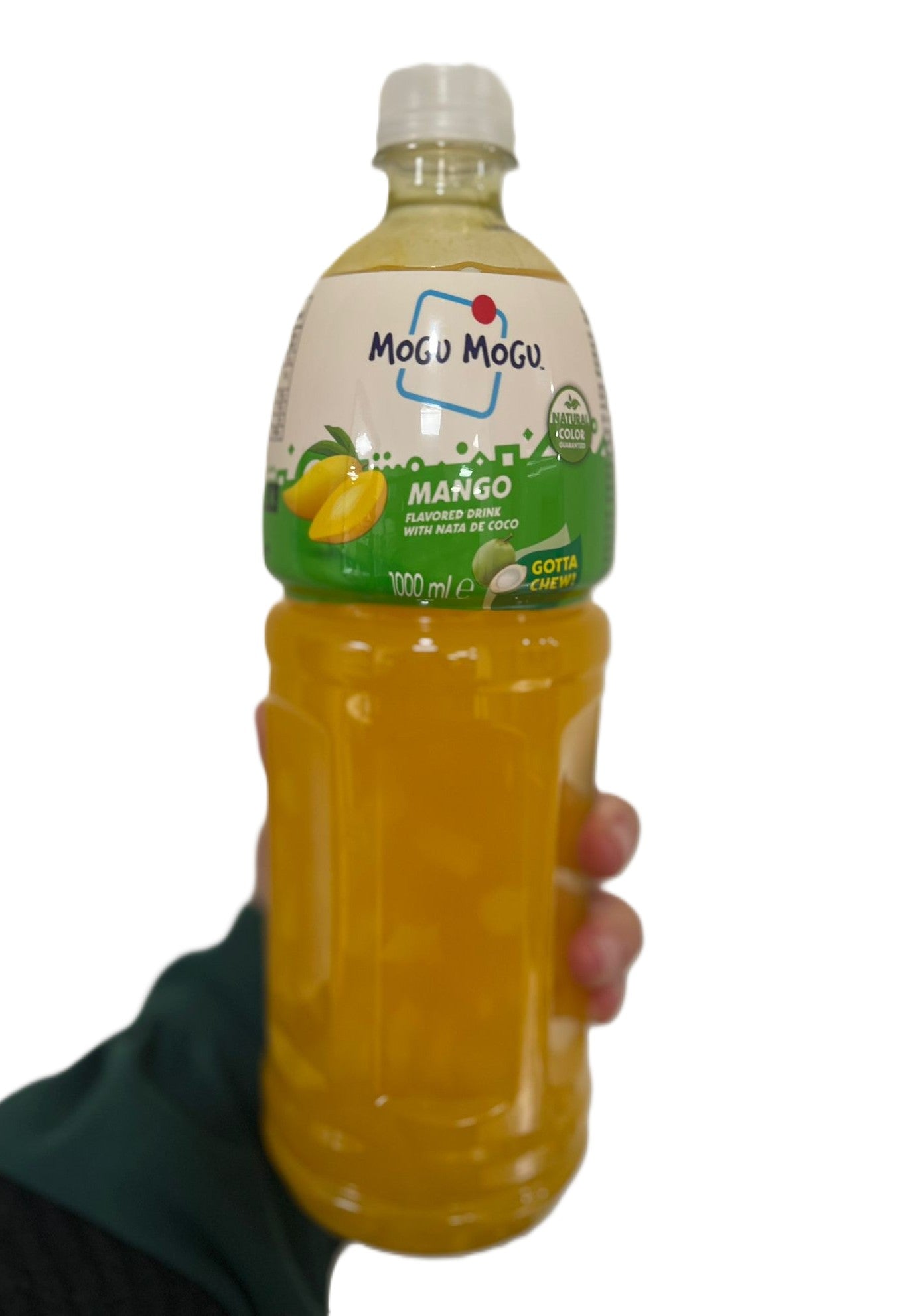 Mogu Mogu Mango Drink 1l