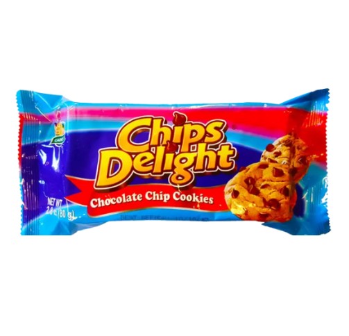 Chips Delight Chocolate Chip Cookies 80g