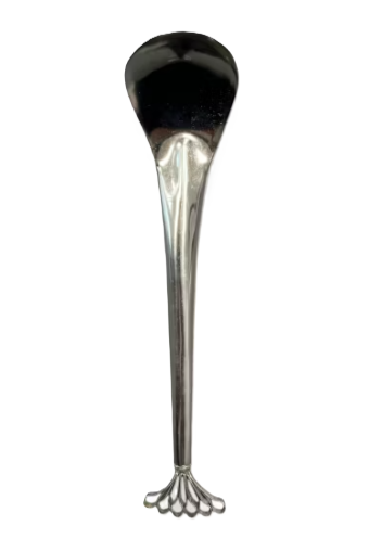 Coconut & Melon Grater L With Scooper Spoon