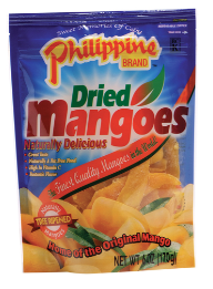 Philippine Brand Dried Mango 100g