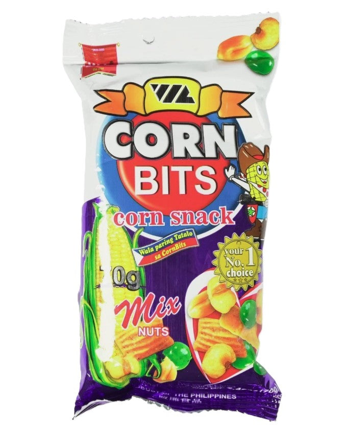 W.L. Corn Bits - Mixed 70g