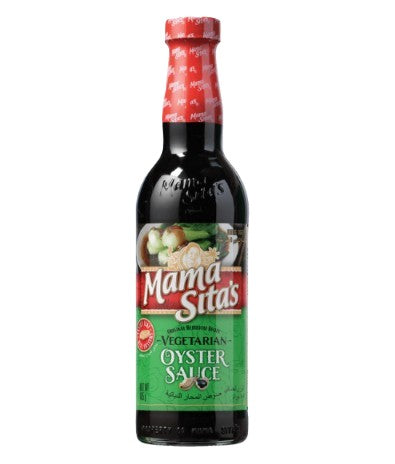 Mama Sitas Austerngeschmack Sauce vegetarisch 423ml