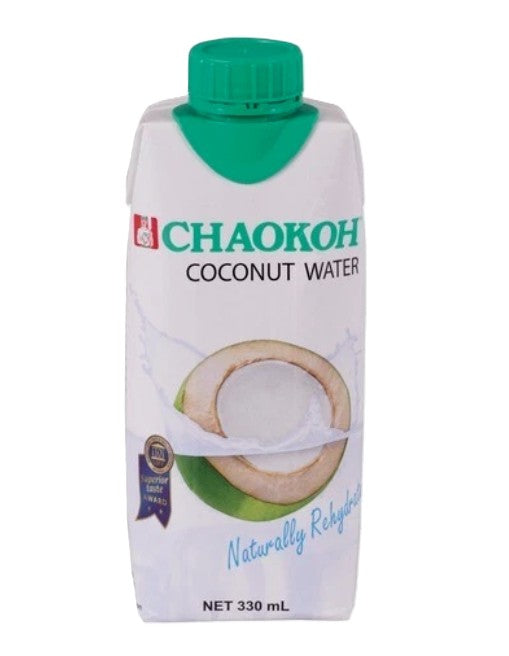 Chaokoh Coconut Water 330ml