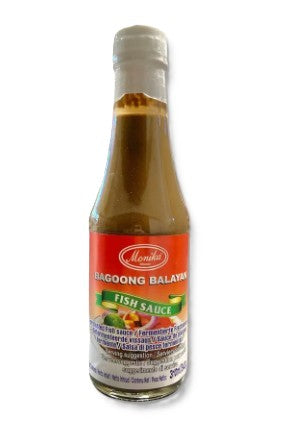 Monika Bagoong Balayan 310ml