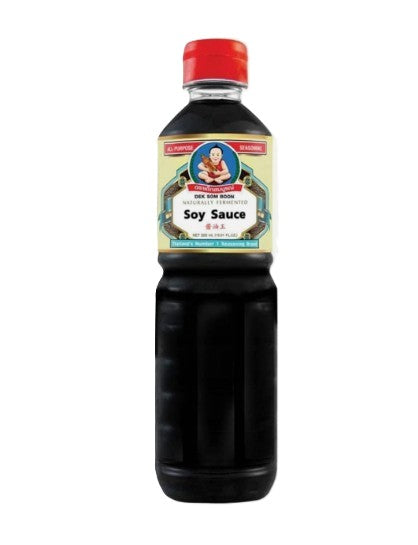Dek Som Boon Soy Sauce Japanese Style 500ml