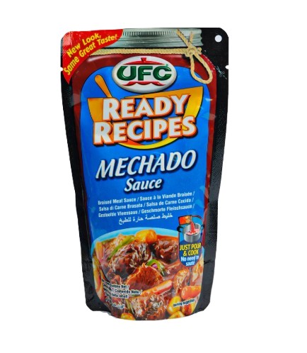 UFC Ready Recipes Mechado Sauce 200g
