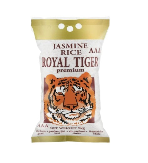 Reis Jasmin ROYAL TIGER 5kg