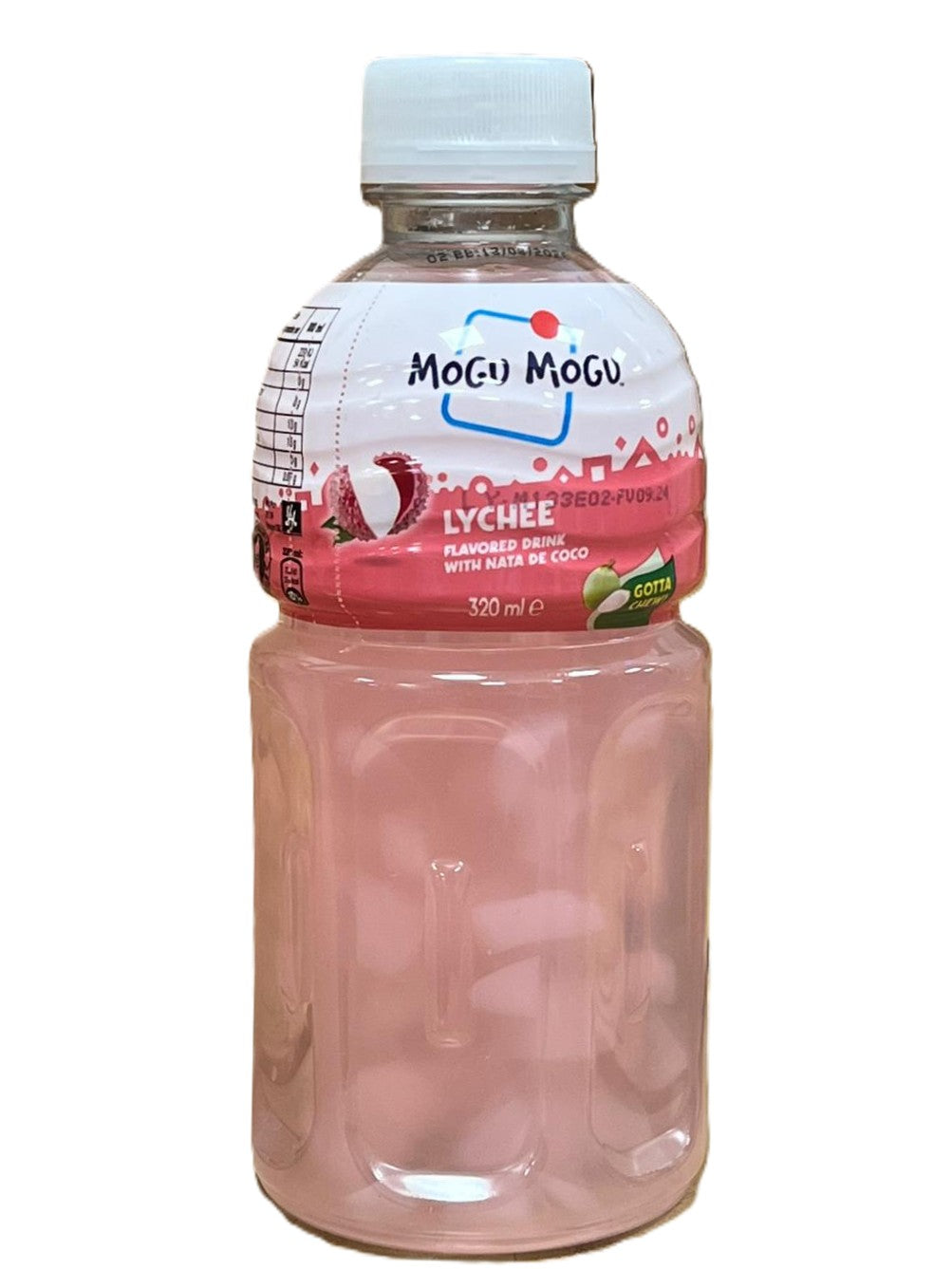 Mogu Mogu Lychee Drink 320ml inkl. Pfand 0,25