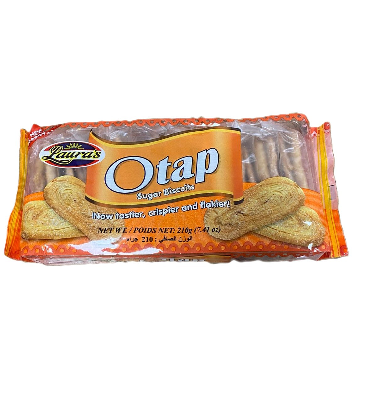 Lauras Otap Original 210g