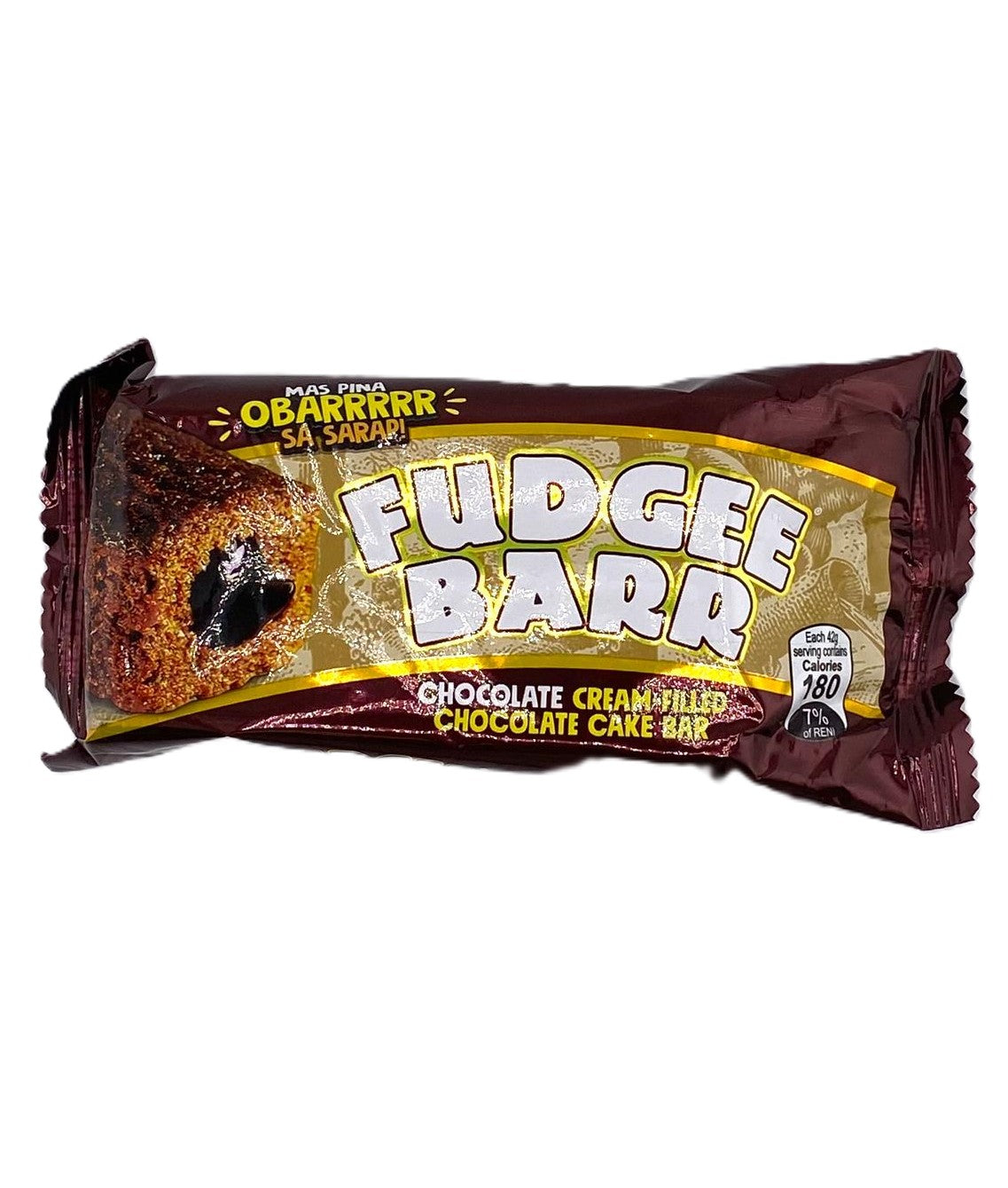 Fudgee Barr Dark Choko Single 38g