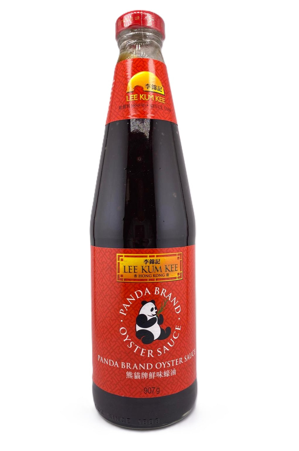 Lee Kum Kee Panda Oyster Sauce 907g