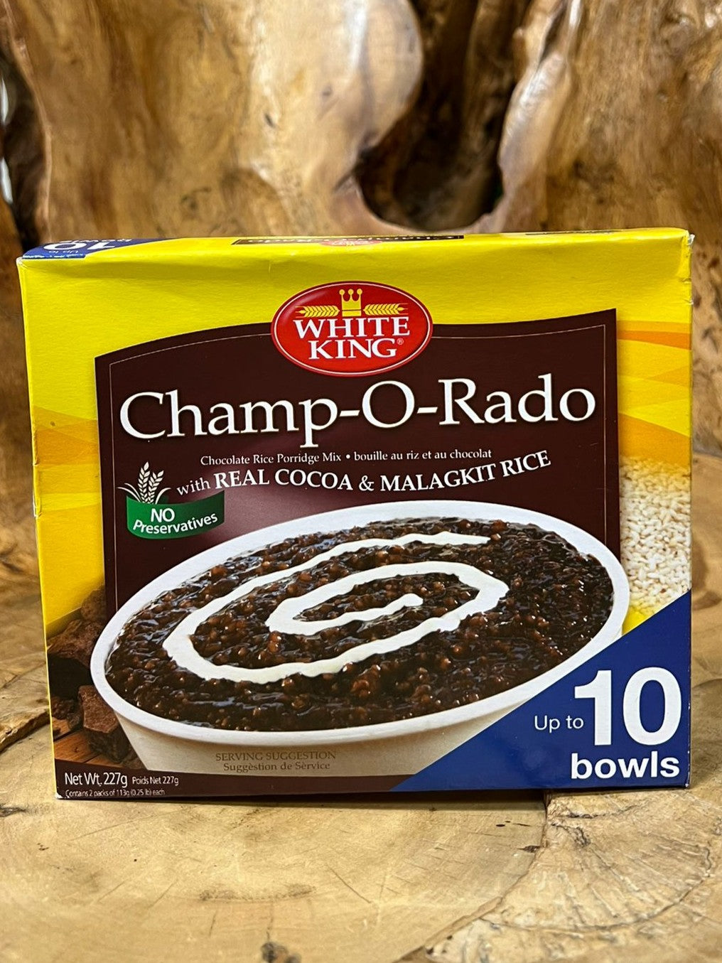 White King Champ-O-Rado 227g