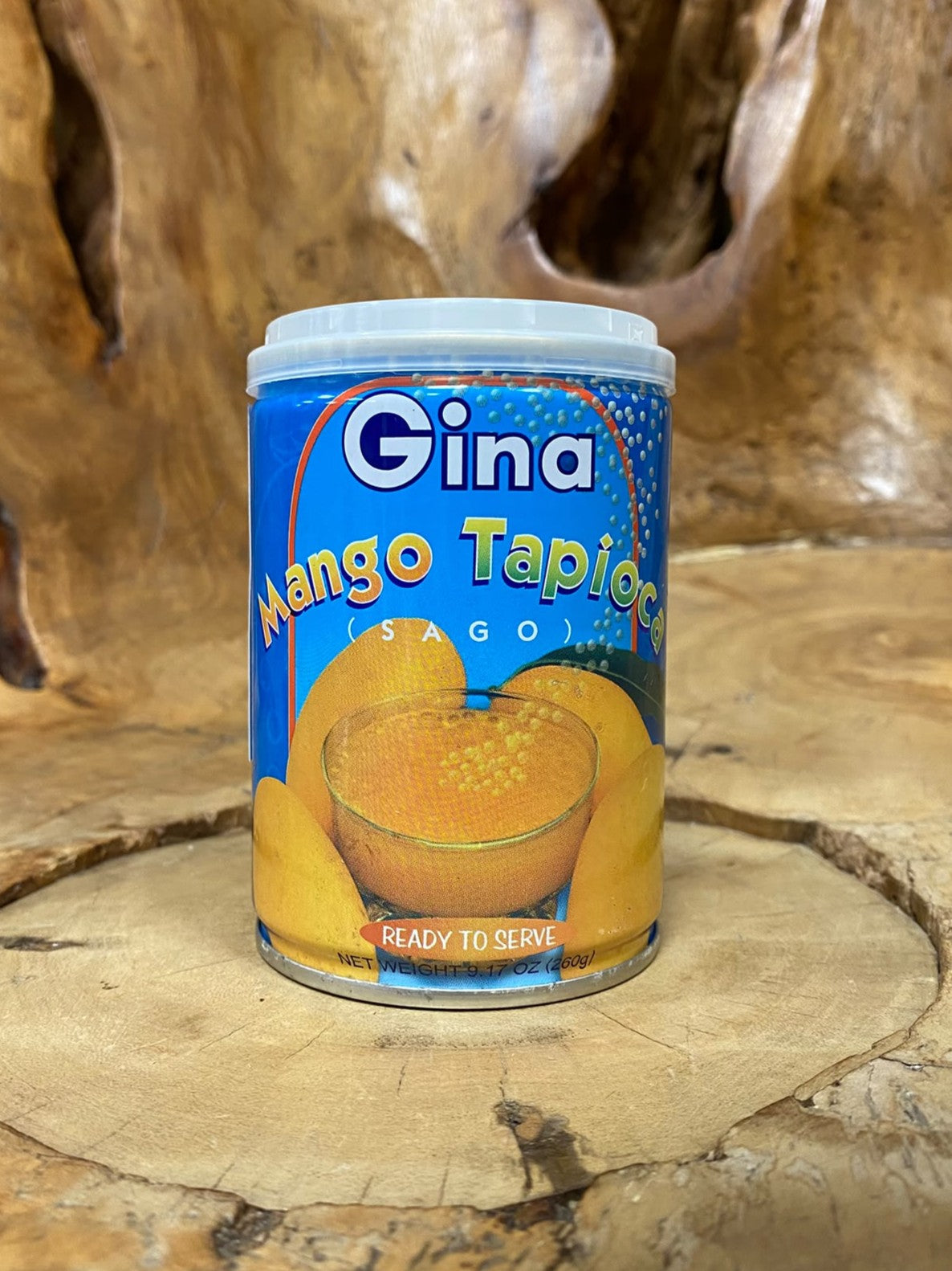 Gina Mango Tapioca Dessert 260g