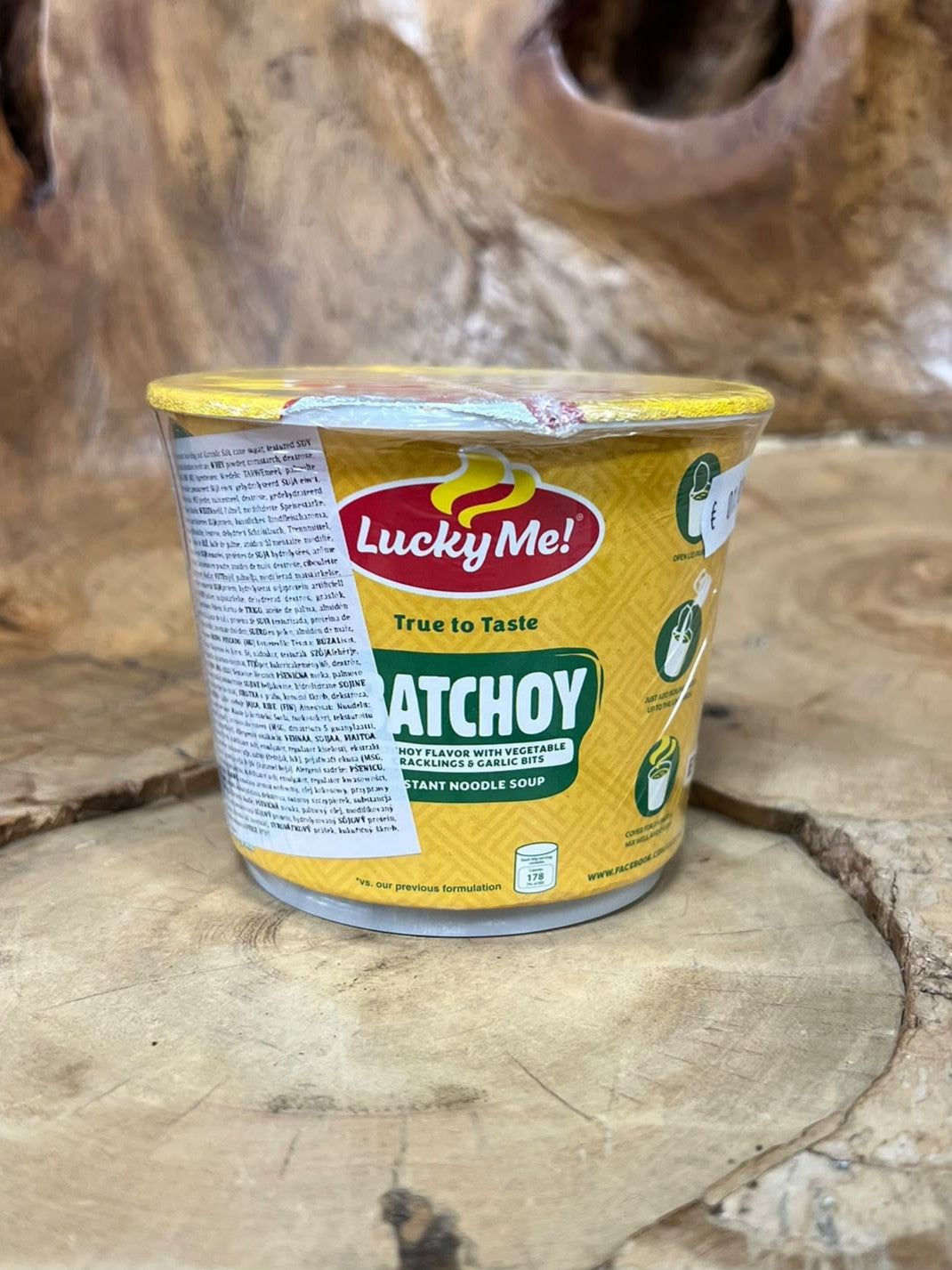 Lucky Me Supreme Batchoy Cup 40g