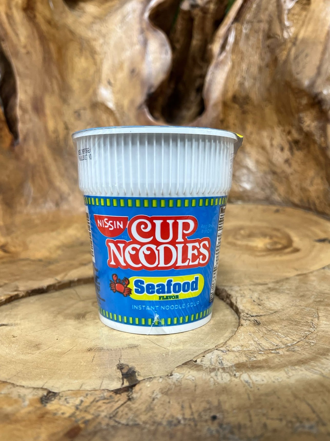 Nissin Cup Noodles Spicy Seafood 60g