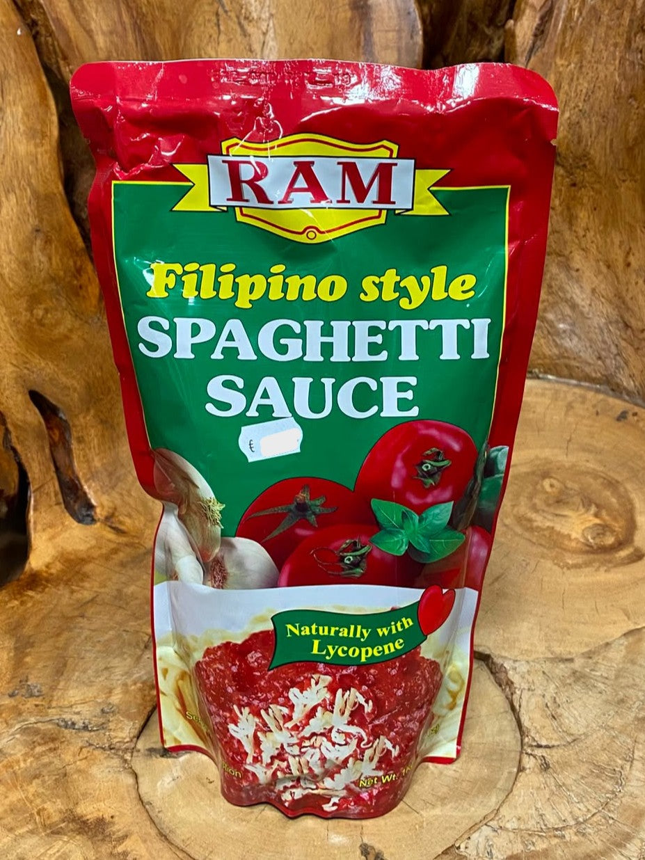 RAM Spaghetti Sauce Filipino Style 1kg