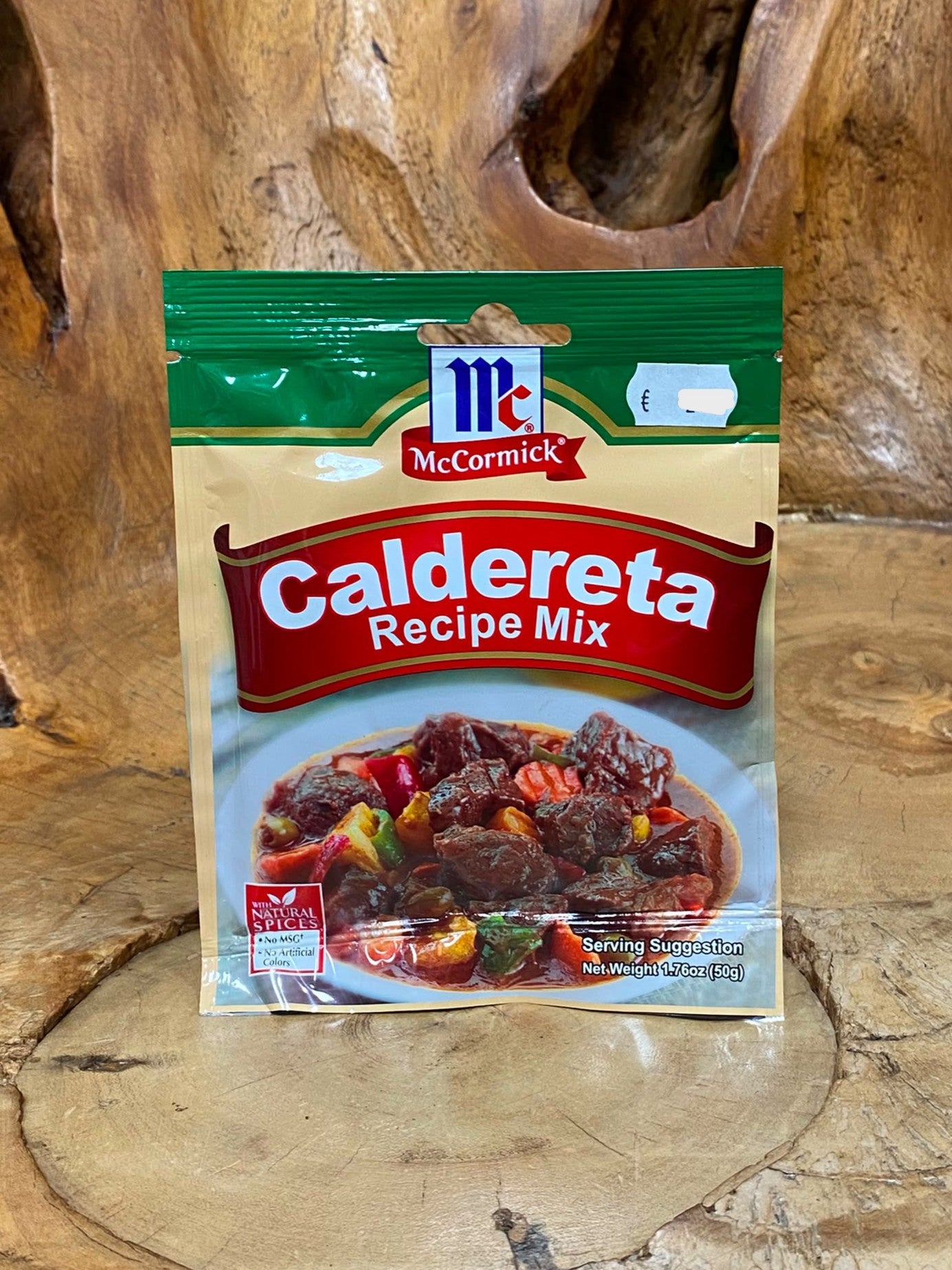 MCCormick Caldereta Mix 50g