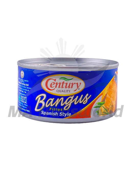 Century Gourmet Bangus Spanish Style 184g