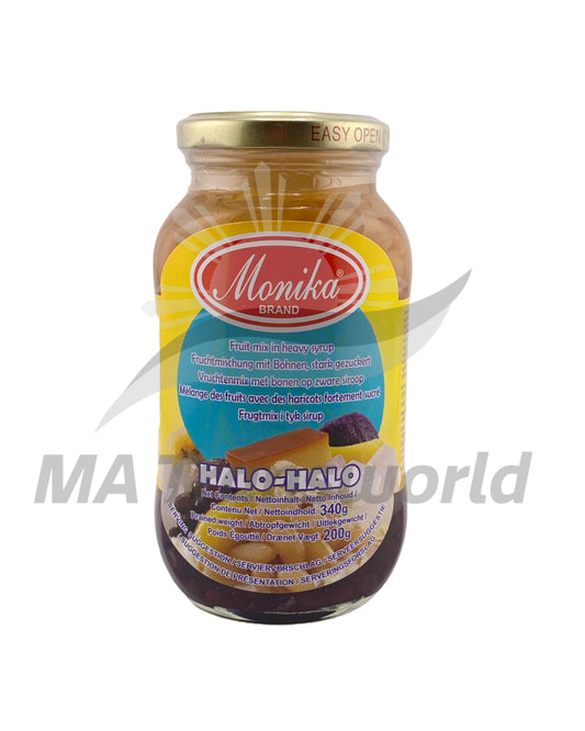Monika Obstmix Halo Halo 340g