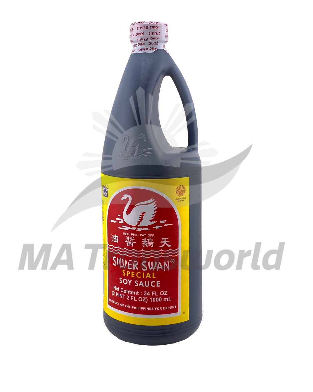 Silver Swan Soy Sauce 1l