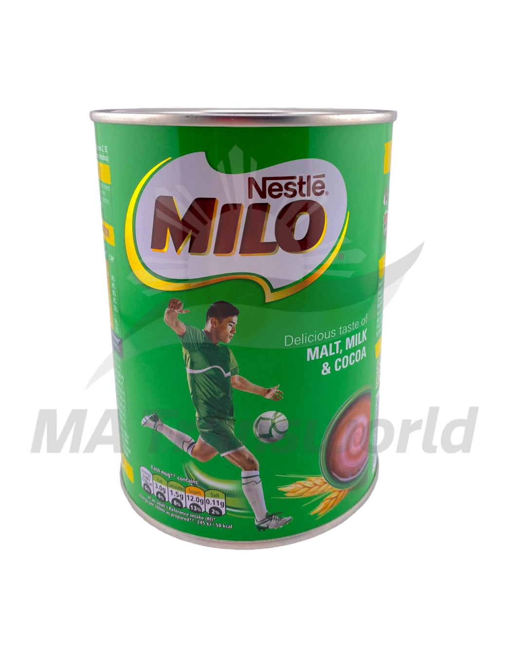 Milo - Original Nestle Malt chocolate drink Powder 400g