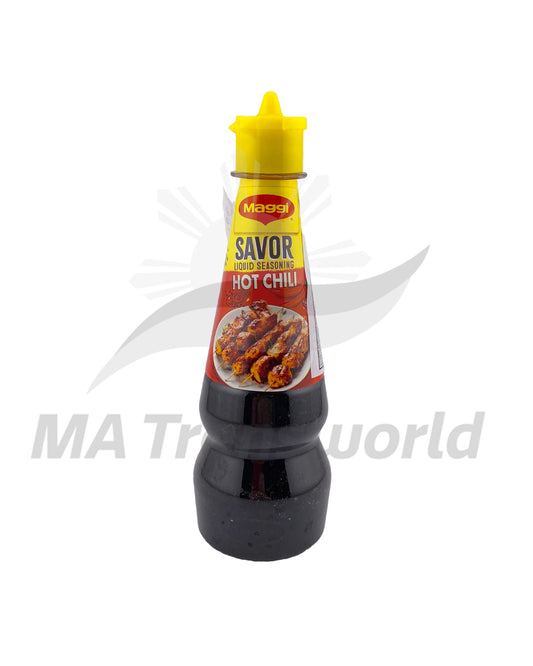 Maggi Savor Sauce - Hot Chili 130ml