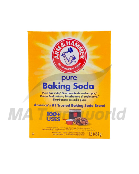 Arm & Hammer Baking Soda 454g