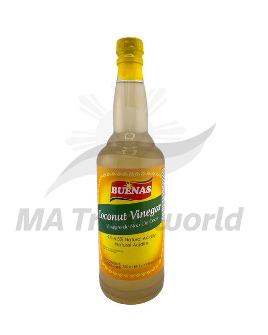 Buenas Coconut Vinegar 750ml