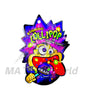 Striking Lollipop with Popping Candy - Grape - Strip 13,8g
