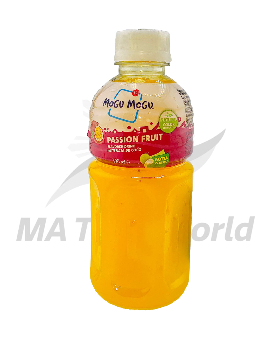 Mogu Mogu Passion Fruit 320ml