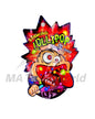 Striking Lollipop with Popping Candy - Cola 13,8g
