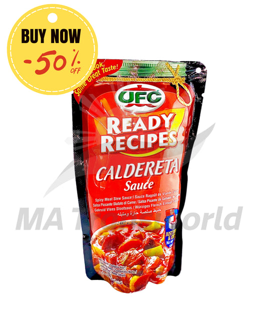 UFC Ready Recipes Caldereta Sauce 200g