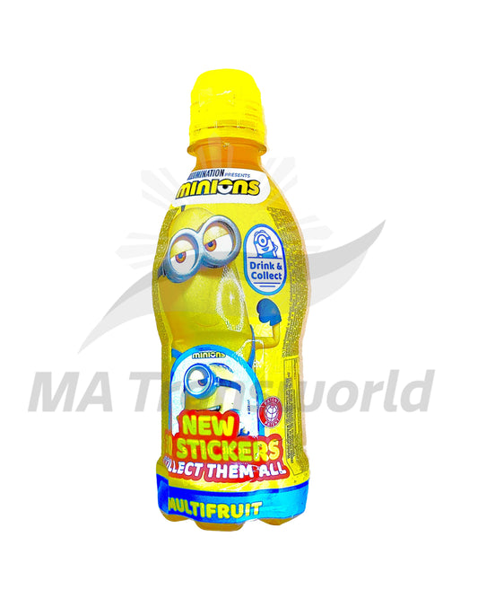 Vitamizu Minion Multifruit Drink 350ml