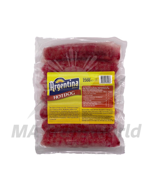 Argentina Hotdog 230g