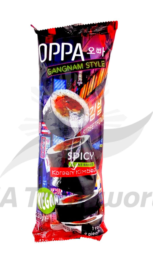 Oppa Korean Kimbap Spicy Bulgogi 230g